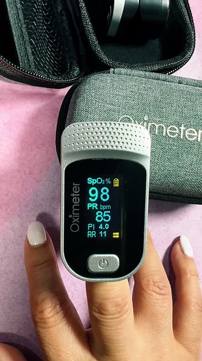 OXIMETRO 4 en 1: Monitoriza tu Salud Efectivamente