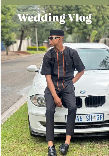 Three-Day Wedding Vlog with Family Highlights