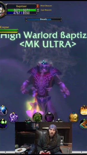 DROWNING A DRUID BAPTIZM ON STREAM TBC ANNIVERDARY CONTROLLER WOW #wow #troll #streamer