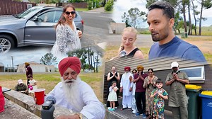 121K views · 3.3K reactions | In today’s vlog, we’re taking you along...