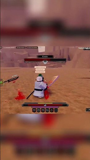 Getting Vastocar Is a Must on Paradox #typesoul #peroxide #roblox #paradox #bleach #fyp