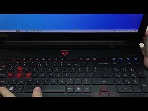 ACER Predator 17 – How to Adjust Volume