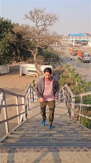 Stair Climbing 🔥 | Fat Burn Cardio Workout | #Shorts