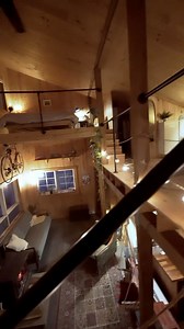 295K views · 10K reactions | The perfect place to unwind. Buy your own land. Build your own home. Harvesting rain water. Energy from the sun. Heat from natural renewable resources. Live free. #offgrid #offgridliving www.TheOffGridCabin.com | The Off Grid Cabin | Facebook