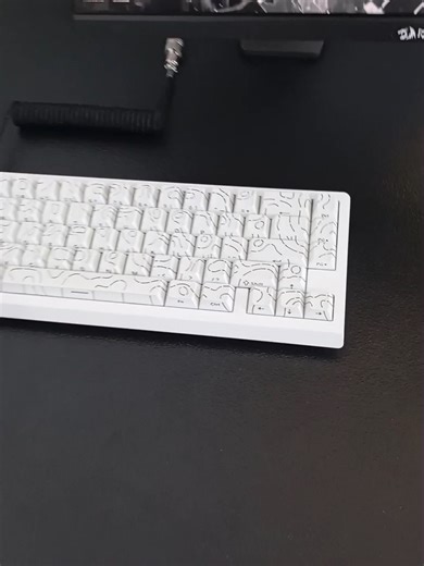 Minimalist Black keycaps #magnetickeyboard #halleffectkeyboard #fyp #keyboard #pc #techtok #budgetkeyboard #pcgaming #computer #viralllllll #pcgamer #pcsetup #foryou #laptop #mouse #keycaps