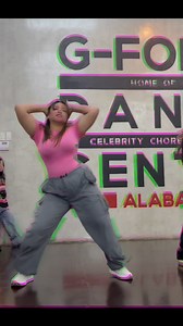 Rodeo 🤠🤠 Baddie Choreography by teacher @gforce_jam0n 💖 | Gela Buendia