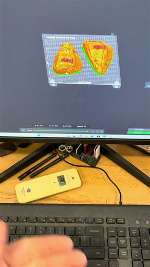 I’m slowly understanding 3d scanning