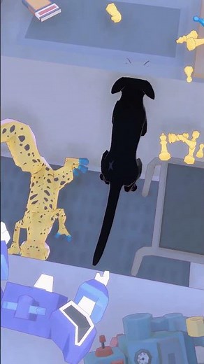 This Killer Kitty Achievement in Little Kitty Big City Owns Short