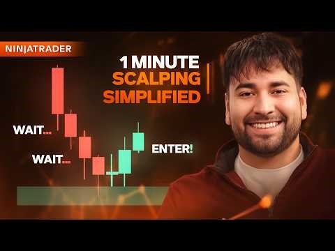 How I'd Learn 1-Minute Futures Scalping If I Started Over Today