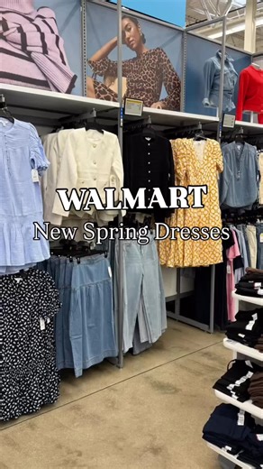 Stylish Spring Dresses from Walmart
