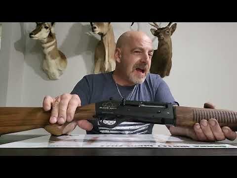 Black Aces Tactical Shotgun Review