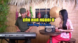 60K views · 653 reactions | Căn nhà ngoại ô. Đàn hát bên mái nhà tranh cùng tiếng hát Bolero ngọt ngào của em gái miền Nam | Việt Sang Keyboard | Facebook