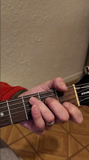 The chord that all beginners should know #guitar #chord