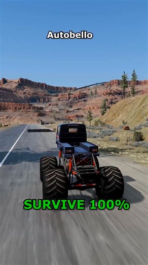 18K views · 1.8K reactions | Which car will go over the chains? #beamngdrive #beamng #gaming #offroad | zakarex | Facebook