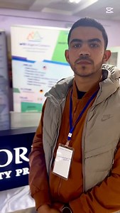 We thank Abdennour for visiting the MBI stand and sharing his testimony during Algeria’s first Podcast Production Forum (PODUP) at Dar El Thaqafa, Sétif 🔴 #setif #english #mbi #podcast | MBI Algeria Campus