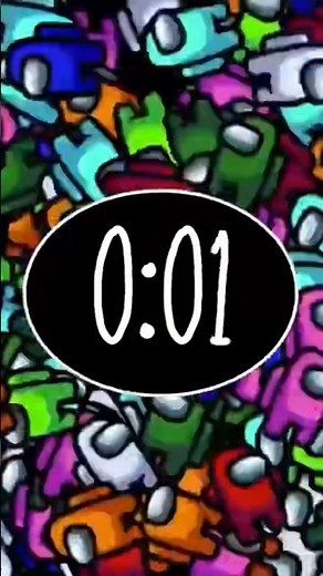 Among Us 10 Sec Countdown #timertopia