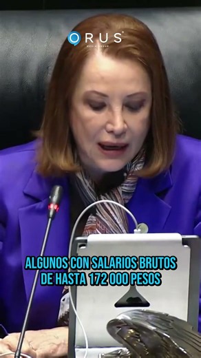 "Big Salaries" at the Senate Exposed