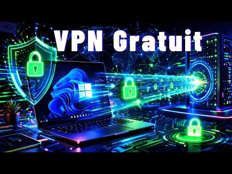 Arrêtez de payer un VPN, Cette configuration OpenVPN gratuite fonctionne sur n'importe quel PC !