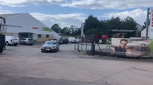 47K views · 337 reactions | Used CLAAS LEXION 8700 Synflow with crop accelerator, leaving EASTERN Markham Moor to a customer in East Lincolnshire | CLAAS Eastern | Facebook