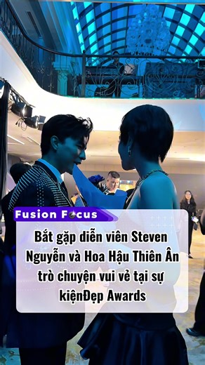 #fusionfocus #fusionnetwork #stevennguyen #thienan | thiên ân steven nguyễn