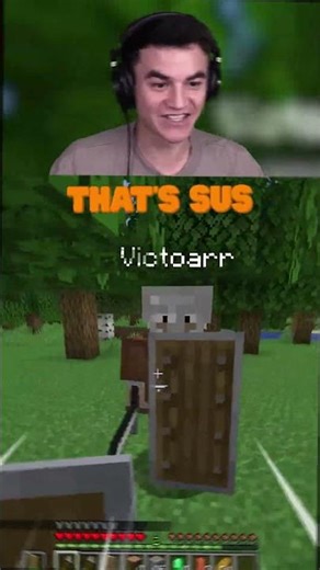 He's so gullible 🤫