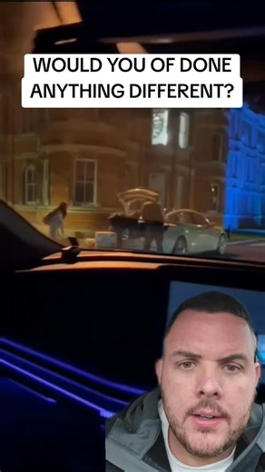 Driver Matty on Instagram: "Uber drivers would you give these two girls a hand with their suitcases or not bother? Video got sent in by another Uber driver on how the big fella just watched them struggle #uber #uberdriver #tfl #london #teslamodel3"