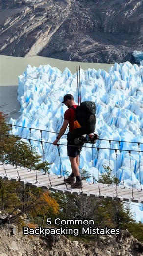 Want a smoother trail experience? Avoid these 5 backpacking mistakes and thank yourself later. 🥾🏕️ #Backcountry #Backpacking101 #BackpackingTips #BackpackingMistakes#BackpackersGuide #TrailReady #HikingGear #OutdoorAdventure #backpackinggear #hikeitoutnow #GearUp #GearTalk #ultralightgear | Backcountry