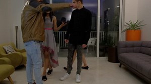 Indian Couples Practicing Their Dance Moves Stock Footage Video (100% Royalty-free) 1022582143 | Shutterstock