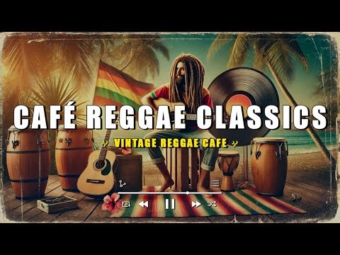 ☕ Jamaican Reggae Legends 🇯🇲 - 80's Vintage Tracks That Touch the Soul ❤️