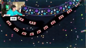 wormate.io I've Set myself A Challenge? | Wizzite