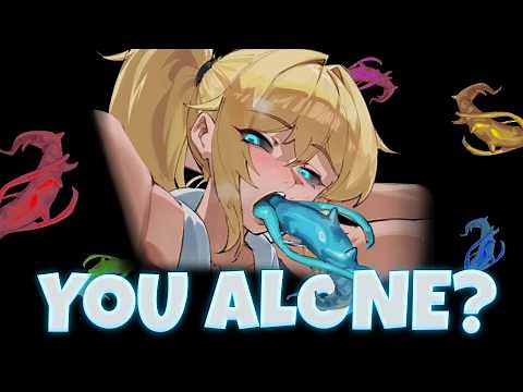 SHE SHOULDN'T BE HERE [v0.1] - gameplay