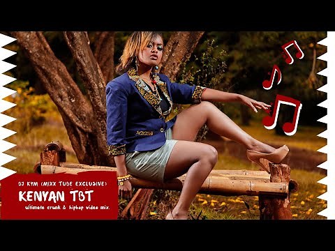 Kenyan Throwbacks By Dj Kym NickDee - The Cupid 2018 East African Love Affair (Mixx Tube Exclusive)