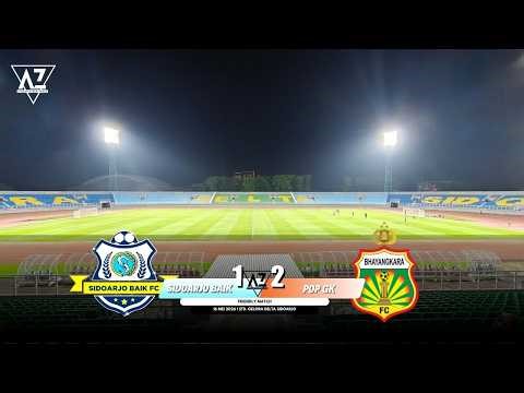 Sidoarjo Baik vs POP GK | Std. Gelora Delta Sidoarjo | 16/5/26 | Game 2