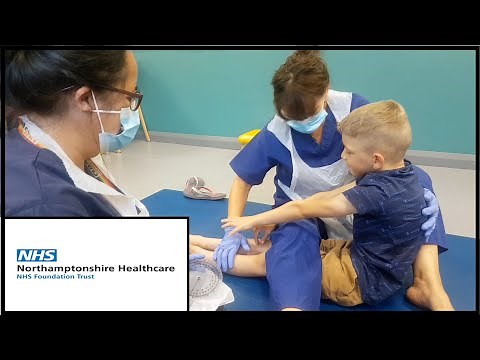 Botox Follow up - cerebral palsy