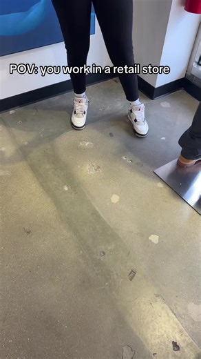 Experiencing Life as a Retail Store Employee