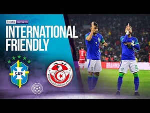 Brazil vs Tunisia | International Friendly HIGHLIGHTS | 09/27/2022 | beIN SPORTS USA