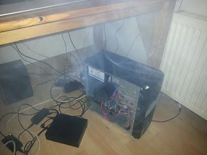 FE2 Blue Moon ft. DerpWeb's PC