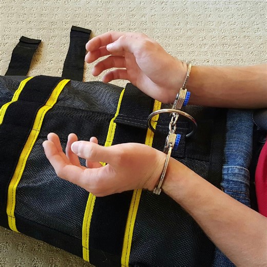 Takeaways from the AP investigation into ICE's use of a full-body restraint device known as the WRAP