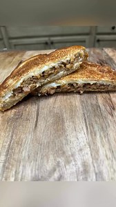 If ya never made a Boudin Grilled Cheese ya need to!!! 😂🔥😋 #fypage #cooking #viral #deliciousfood | River Parish Recipes
