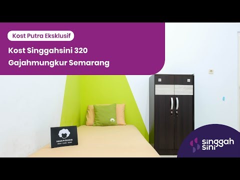 Kost Singgahsini 320 Gajahmungkur Semarang