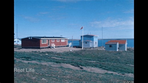 Vernon videographer has rare footage of Banks Island from 55 years ago