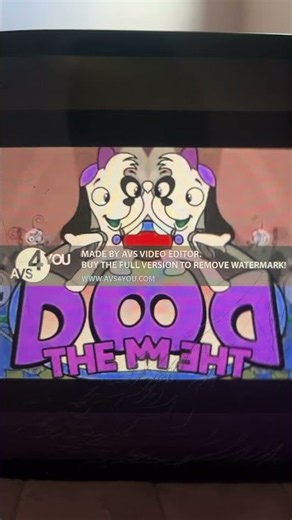 Doki The Movie Logo Low Voice