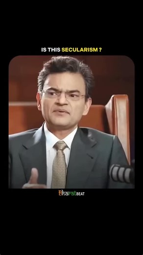 Bharat Beat on Instagram: "Can a state be truly secular if it manages the accounts of one religion while others remain autonomous? 🤔 In India, thousands of Hindu temples are under government control via state boards, a practice dating back to the colonial era. While the government cites "better administration" and "social reform" as reasons, many ask why this same oversight doesn't extend to mosques, churches, or gurudwaras. 🏛️⚖️ Is it time for a Uniform Code for all religious institutions, or