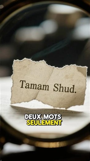 This man died… with a coded message in his pocket