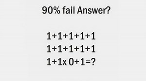 एकदम तेज बुद्धी वाले लोग ही इस Math Puzzle को कर पाएंगे सॉल्व, ‘शर्मा जी’ के बेटा-बेटी के भी छूट जाएंगे पसीने