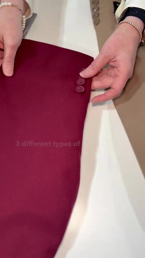 Not all suit jacket sleeves are created equal! 👔✨ In this video, we show which sleeves can be altered based on the buttons — a small detail that makes a big difference in fit and comfort. At Tad More Tailoring, we love sharing tips that help you get the most out of your wardrobe. #TadMoreTailoring #SuitAlterations #TailorTips #PerfectFit #MensStyle | Tad More Tailoring and Alterations
