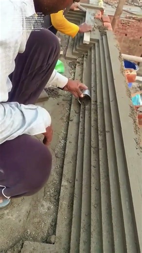 Zementwände glätten: Wie Handwerkskunst Qualität sichert