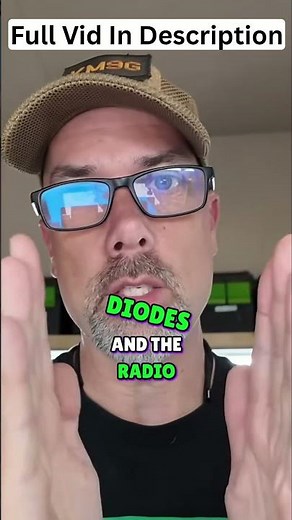 Unlock Your Icom Radio: MARS Mod Secrets Revealed! #shorts