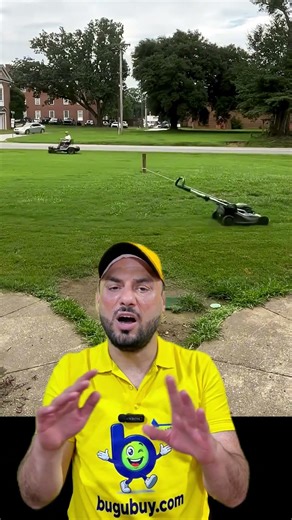 Smartest lawn cutting