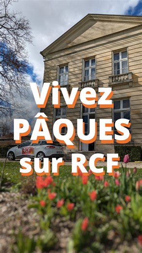 2.1K views · 40 reactions |  Rendez-vous à partir de demain et jusqu'à dimanche pour une programmation spéciale sur RCF, en direct du monastère de Saint Thierry près de Reims.  Emissions spéciales, offices et messe en direct, contenu exclusif sur les réseaux sociaux... Toutes les équipes de RCF se mobilisent pour vous faire vivre la Semaine sainte !  Rendez-vous sur https://www.rcf.fr/ pour suivre le direct et réécouter nos émissions. | RCF Radio | Facebook